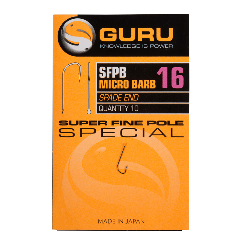 HAMECON SUPER FINE POLE SPECIAL SFPB GURU