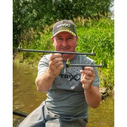 SUPPORT AVANT LISSE 40CM SLIDER REST MATRIX SUPPORT AVANT LISSE 40CM SLIDER REST MATRIX