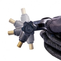 BOURRICHE MATCH 2.50M RIVE