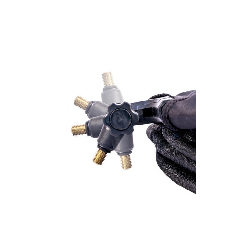 BOURRICHE MATCH 2.50M RIVE