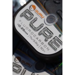 FLUOROCARBONE PURE 50M GURU