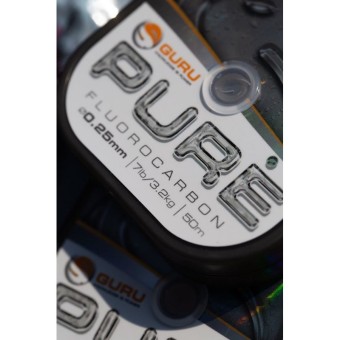 FLUOROCARBONE PURE 50M GURU