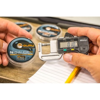 NYLON N-GAUGE PRO GURU