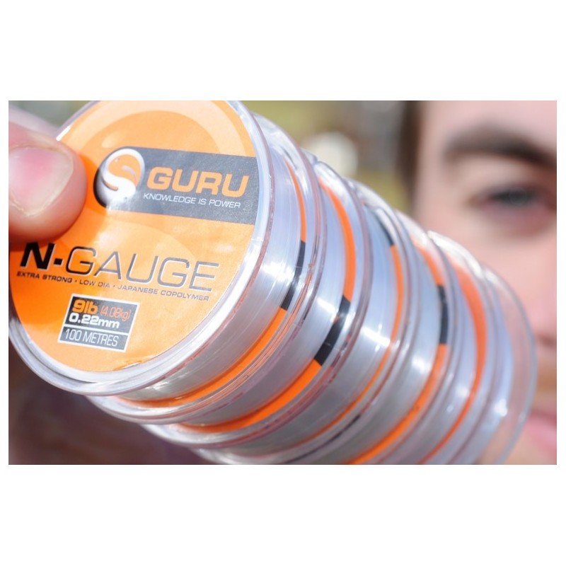 NYLON N-GAUGE GURU