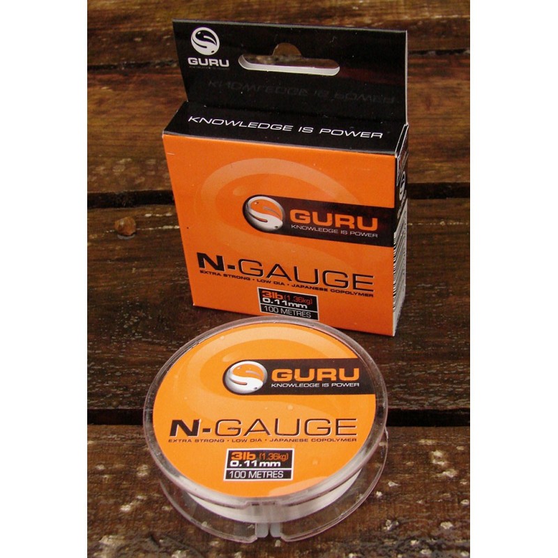 NYLON N-GAUGE GURU