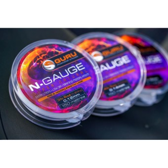 NYLON N-GAUGE SUPER NATURAL CLEAR GURU