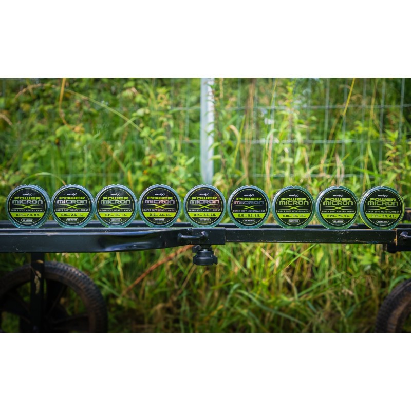 NYLON POWER MICRON 100M MATRIX NYLON POWER MICRON 100M MATRIX