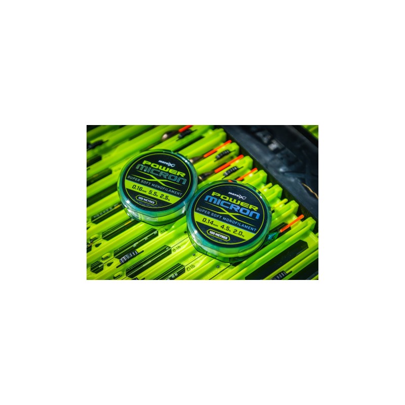 NYLON POWER MICRON 100M MATRIX NYLON POWER MICRON 100M MATRIX