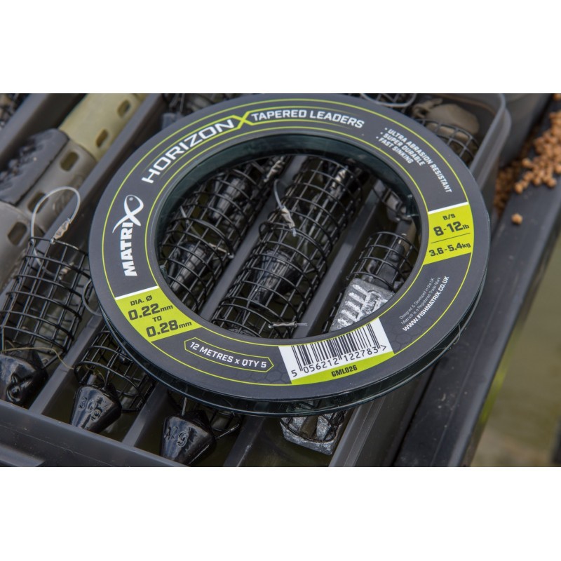 ARRACHÉE CONIQUE X TAPERED LEADER MATRIX