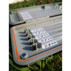 BOITE A BAS DE LIGNE STEALTH RIG CASE GURU