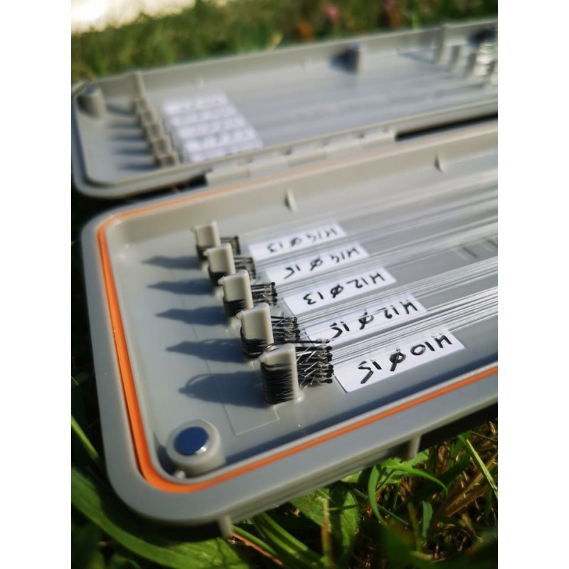 BOITE A BAS DE LIGNE STEALTH RIG CASE GURU