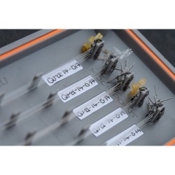 BOITE A BAS DE LIGNE STEALTH RIG CASE GURU