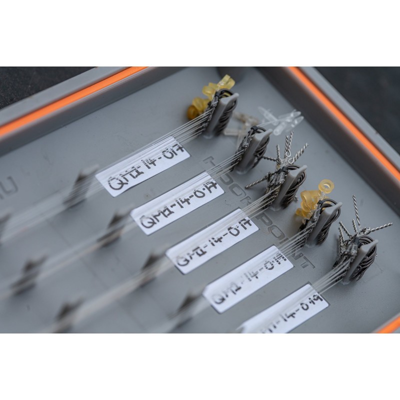 BOITE A BAS DE LIGNE STEALTH RIG CASE GURU