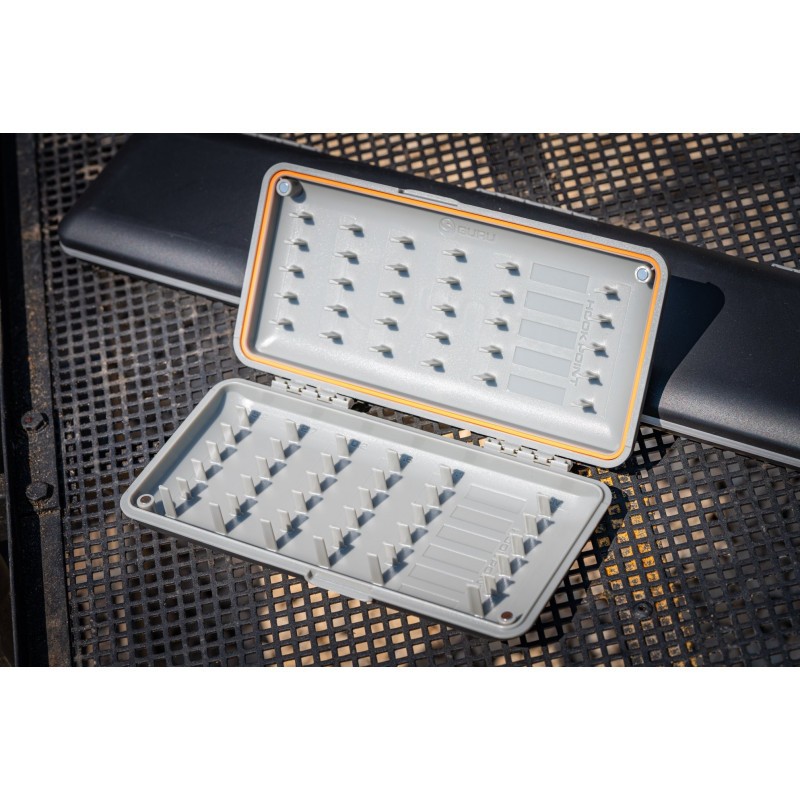 BOITE A BAS DE LIGNE STEALTH RIG CASE GURU