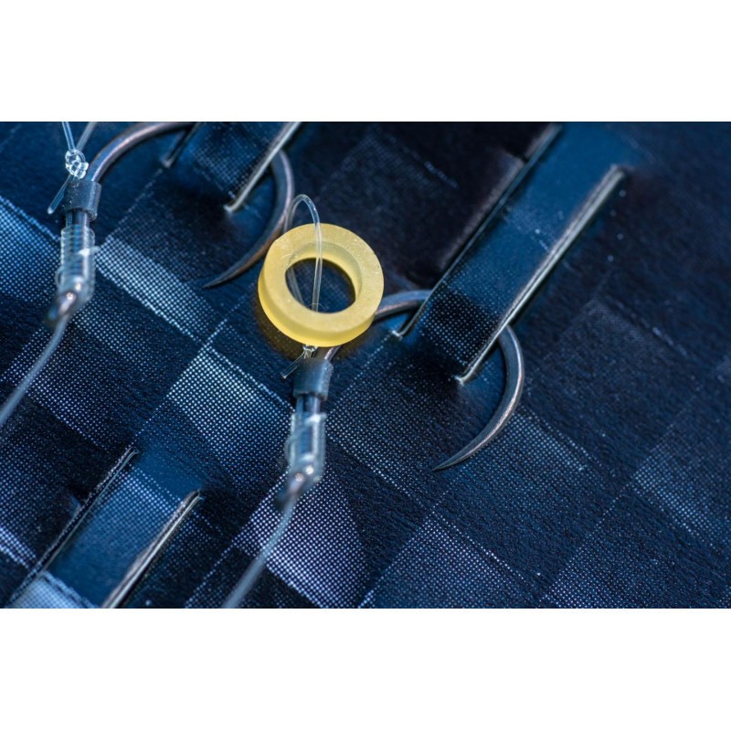 HAMEÇON MONTE QM1 BAIT BAND 10 CM GURU