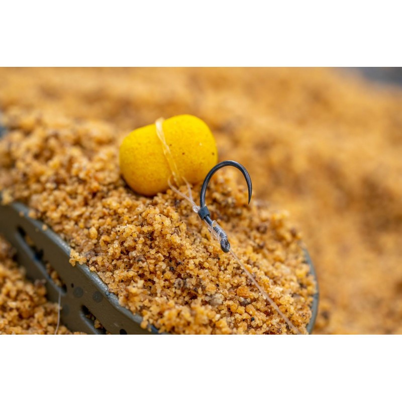 HAMEÇON MONTE QM1 BAIT BAND 10 CM GURU
