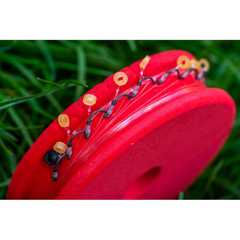 HAMEÇON MONTÉ QM1 BAIT BAND 38 CM GURU HAMEÇON MONTÉ QM1 BAIT BAND 38 CM GURU