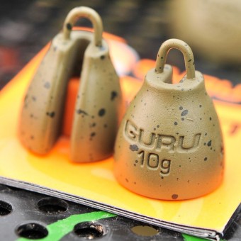 LOT DE 2 SONDES PLUMMETS GURU