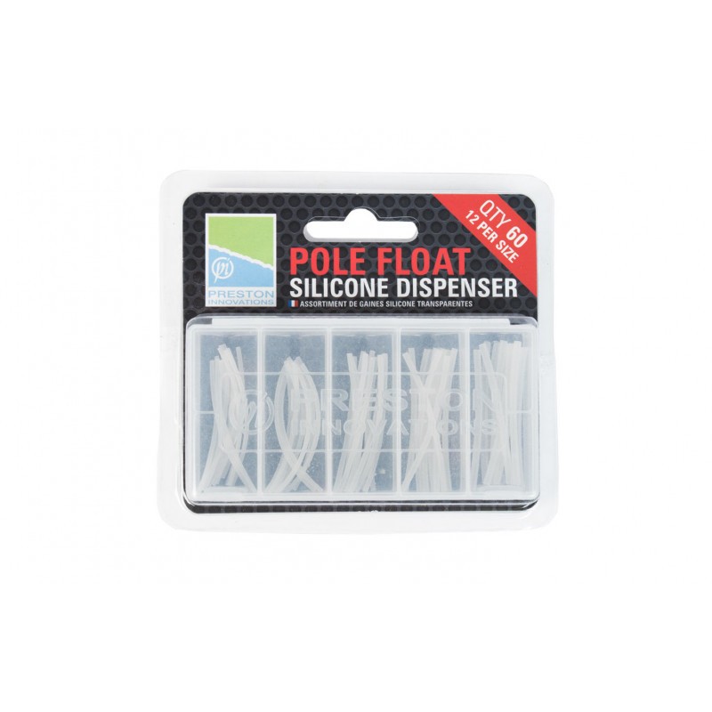 GAINE SILICONE POUR FLOTTEURS PRESTON INNOVATIONS GAINE SILICONE POUR FLOTTEURS PRESTON INNOVATIONS