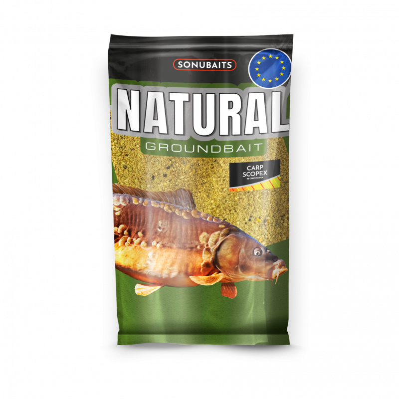 AMORCE NATURAL GROUNDBAIT CARP SCOPEX SONUBAITS AMORCE NATURAL GROUNDBAIT CARP SCOPEX SONUBAITS