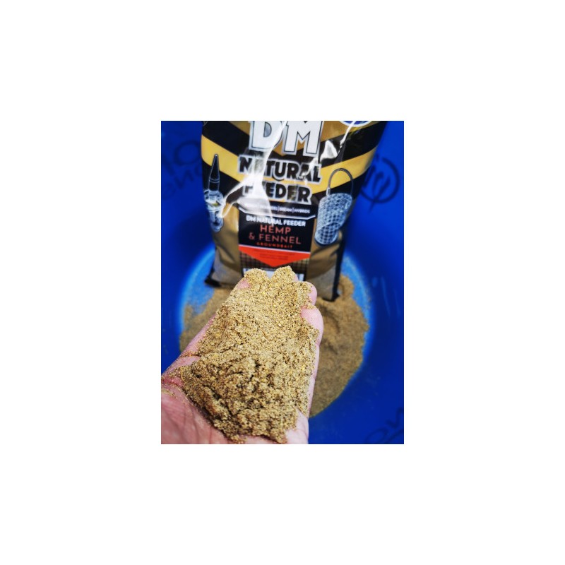AMORCE DM NATURAL FEEDER CHENEVIS FENOUIL SONUBAITS
