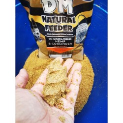 AMORCE DM NATURAL FEEDER CHENEVIS CORIANDRE SONUBAITS