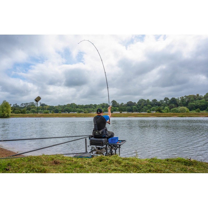 CANNE D AMORCAGE BAIT UP XTREME 3.6M PRESTON INNOVATIONS