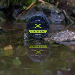 NYLON HORIZON X SINKING MONOFILAMENT MATRIX
