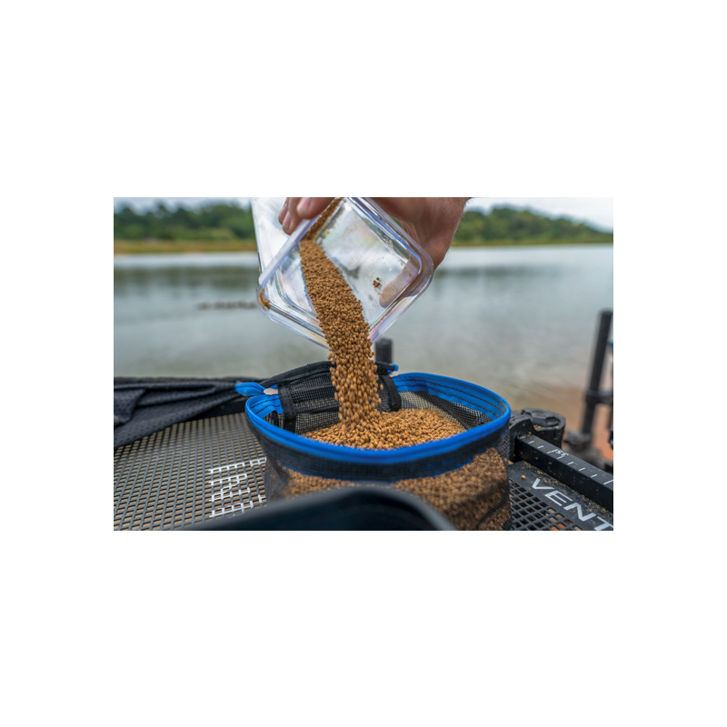 LOT BAC 3L + PELLET WETTER SUPERA X PRESTON INNOVATION