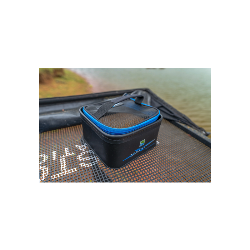 LOT BAC 3L + PELLET WETTER SUPERA X PRESTON INNOVATION