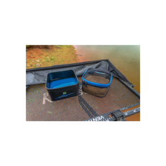 LOT BAC 3L + PELLET WETTER SUPERA X PRESTON INNOVATION