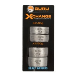 POIDS DE RECHANGE X-CHANGE GURU