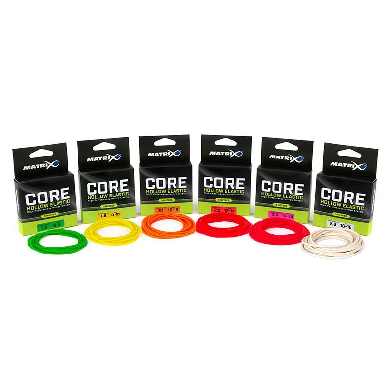 ELASTIQUE CREUX CORE HOLLOW ELASTIC 3M MATRIX ELASTIQUE CREUX CORE HOLLOW ELASTIC 3M MATRIX