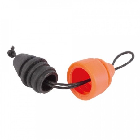 CONNECTEUR POUR ELASTIQUE RIVE H-CONNECTEUR PAR 3