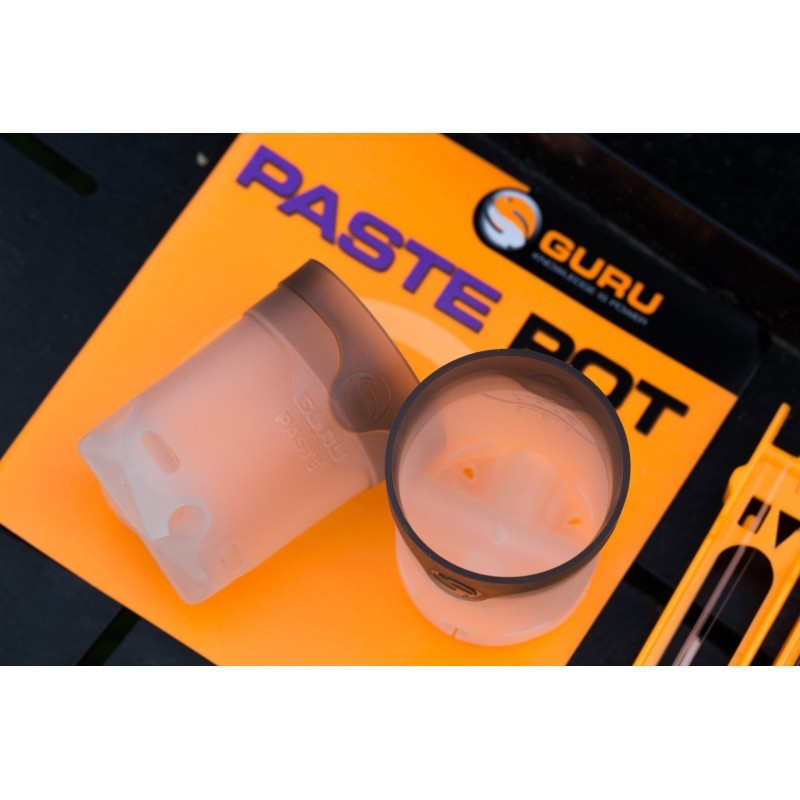 COUPELLE PASTE  POT GURU