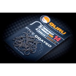 HAMEÇON SUPER PELLET WAGGLER EYED GURU