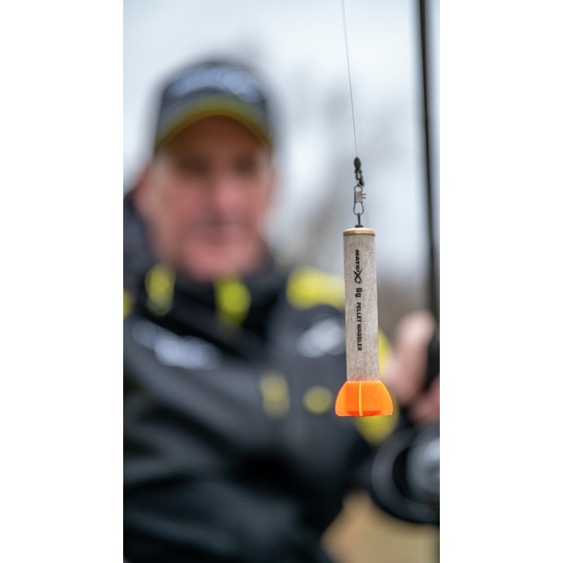 FLOTTEUR PELLETS WAGGLER MATRIX