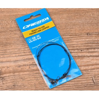 MONTAGE FEEDER PRÊT A L EMPLOI READY TO USE FEEDERLINKS LOOPED CRESTA