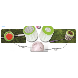 COUPELLE D AMORCAGE SOFT X 2 FUN FISHING COUPELLE D AMORCAGE SOFT X 2 FUN FISHING