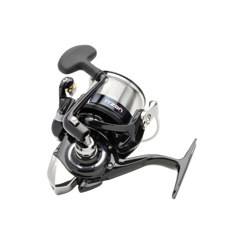 MOULINET N'ZON PLUS DISTANCE 25QD DAIWA