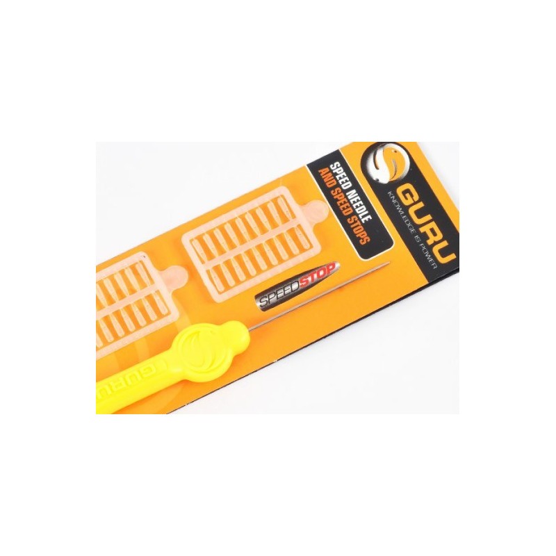 AIGUILLE SPEED NEEDLE GURU AIGUILLE SPEED NEEDLE GURU