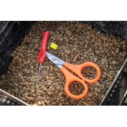 CISEAUX TRESSE CRANTE SERRATED SCISSORS GURU