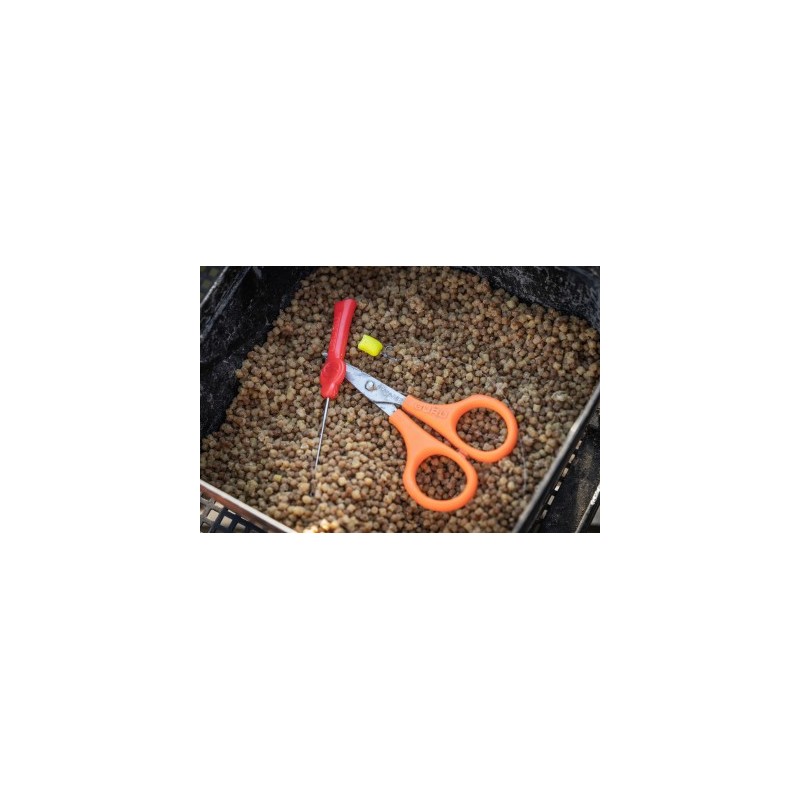 CISEAUX TRESSE CRANTE SERRATED SCISSORS GURU