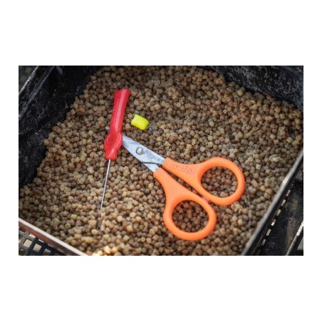 CISEAUX TRESSE CRANTE SERRATED SCISSORS GURU