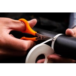 CISEAUX TRESSE CRANTE SERRATED SCISSORS GURU