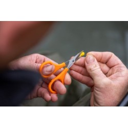 CISEAUX TRESSE CRANTE SERRATED SCISSORS GURU