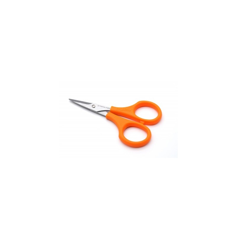 CISEAUX TRESSE CRANTE SERRATED SCISSORS GURU