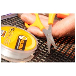 CISEAUX TRESSE CRANTE SERRATED SCISSORS GURU