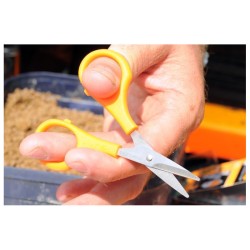 CISEAUX TRESSE CRANTE SERRATED SCISSORS GURU