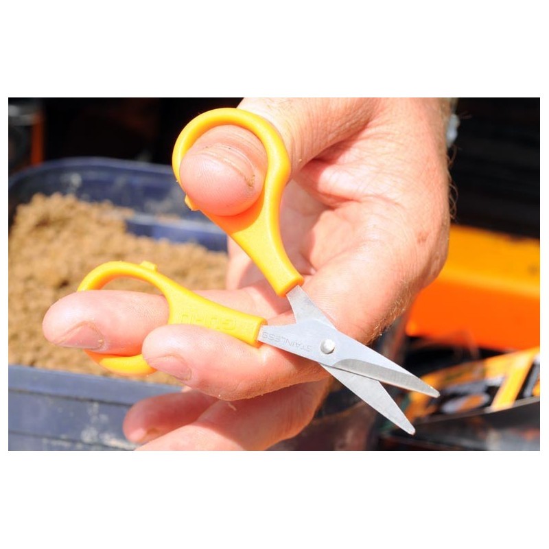 CISEAUX TRESSE CRANTE SERRATED SCISSORS GURU